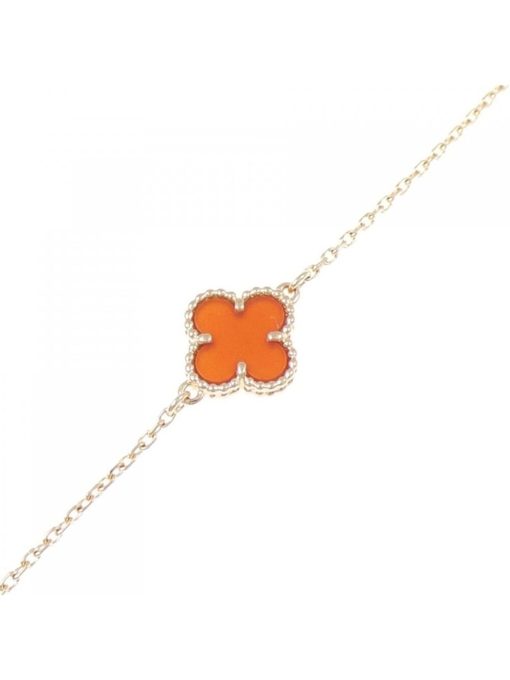 Van Cleef & Arpels Sweet Alhambra Bracelet